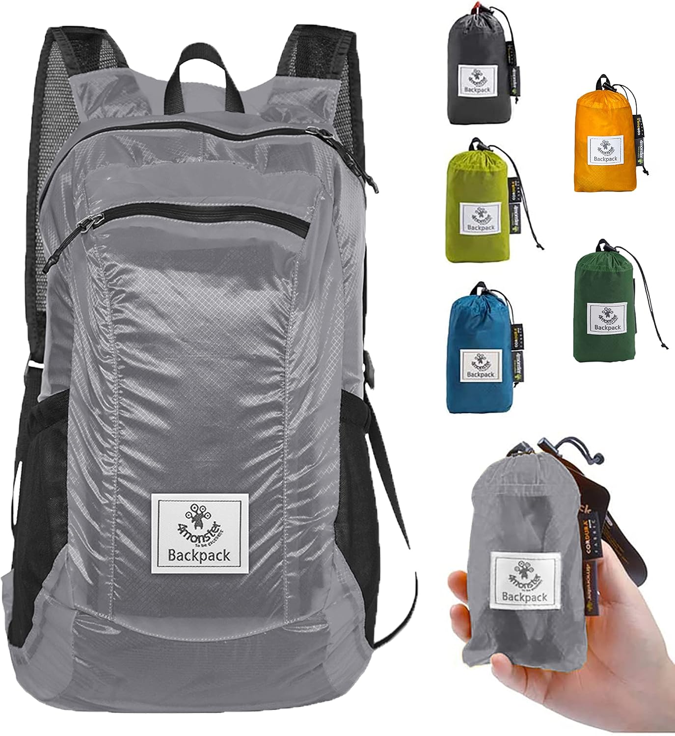 Gear that packs down <em>and cooks properly</em>