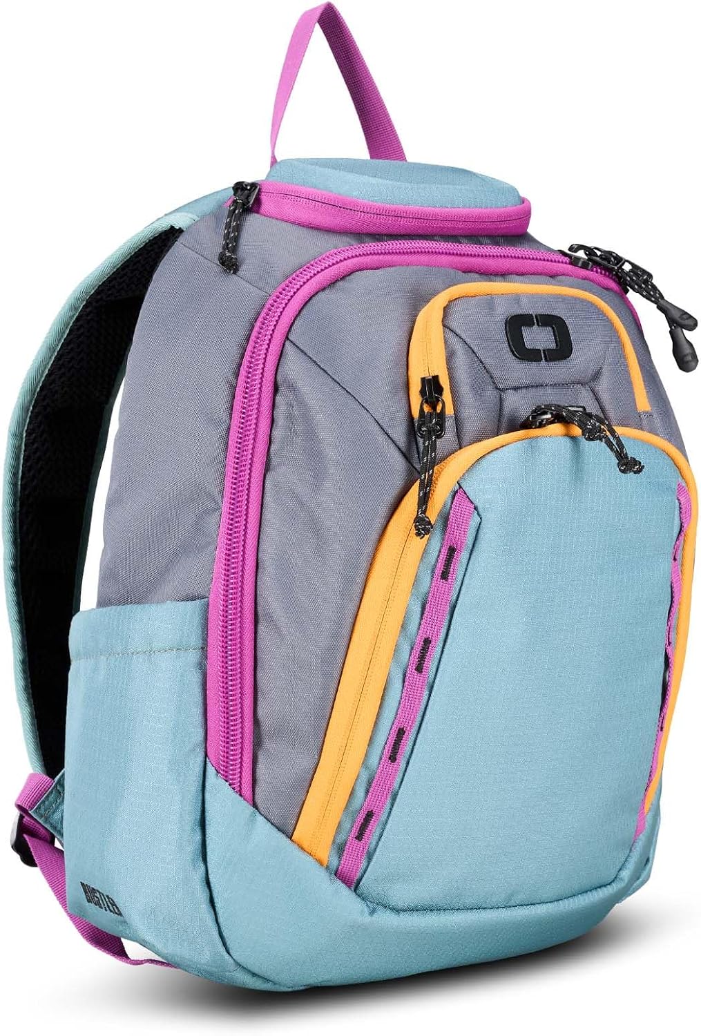 OGIO RENEGADE DNA BACKPACK (Black) — view 2
