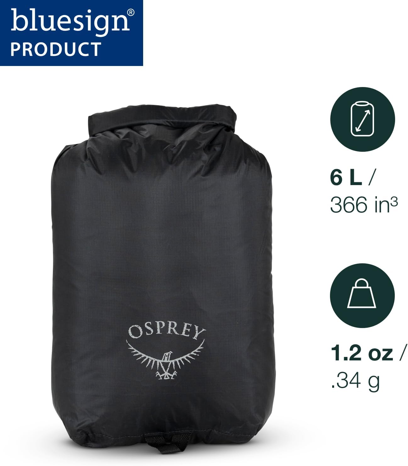 Osprey Ultralight Waterproof Dry Sack — view 2