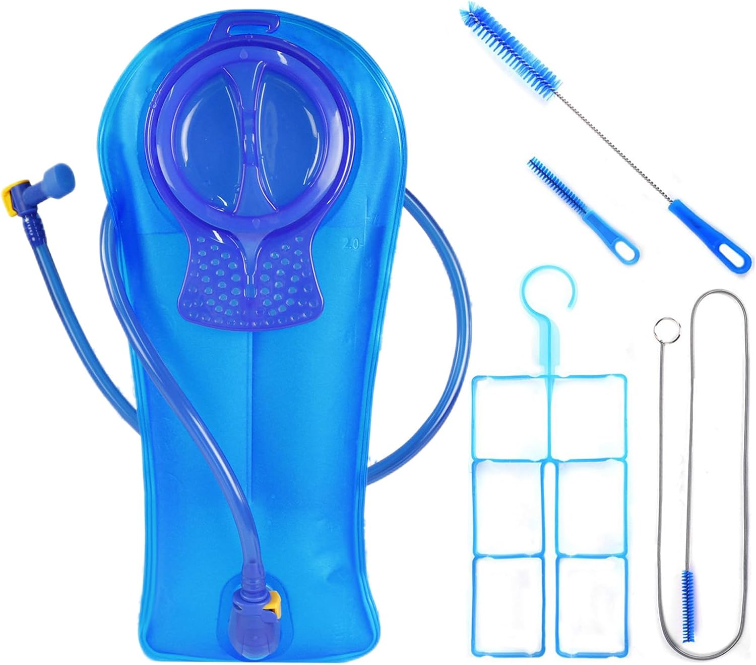 Unigear Hydration Bladder Water Reservoir 1.5L-3L for Hiking Backpack